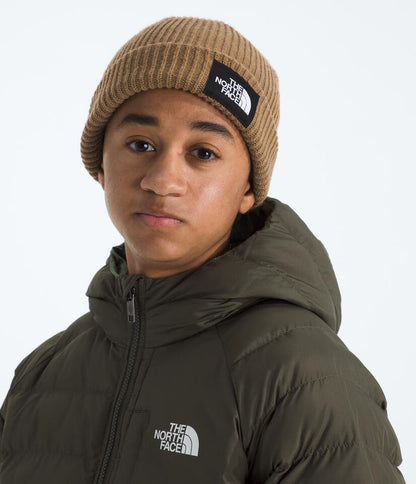 Kids' Salty Lined Beanie