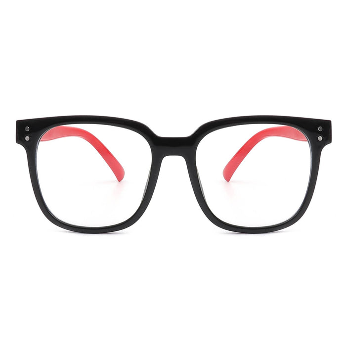 Kids Square Blue Light Blocking Glasses