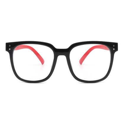 Kids Square Blue Light Blocking Glasses