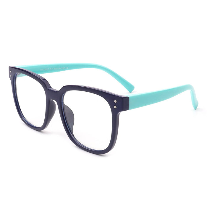 Kids Square Blue Light Blocking Glasses