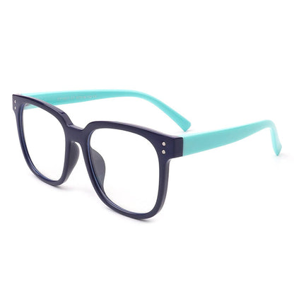 Kids Square Blue Light Blocking Glasses
