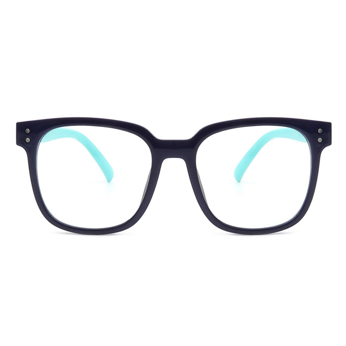 Kids Square Blue Light Blocking Glasses