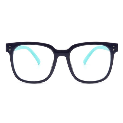 Kids Square Blue Light Blocking Glasses