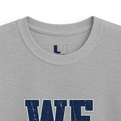 Kids 'We Are' Graphic Tee — Youth Casual School Spirit T-Shirt