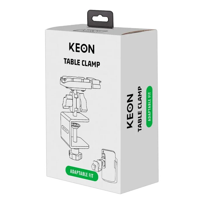 Kiiroo Keon Table Clamp
