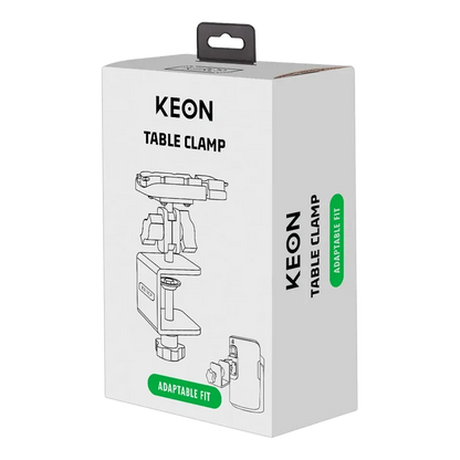Kiiroo Keon Table Clamp