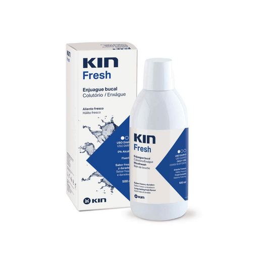 KIN Fresh Mouthwash 500ml