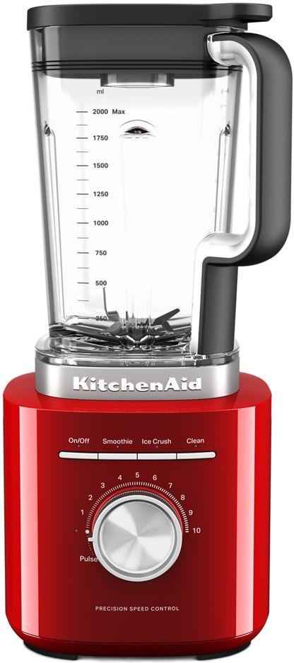 KitchenAid - Empire Red Pure Power Blender - KSB2072ER
