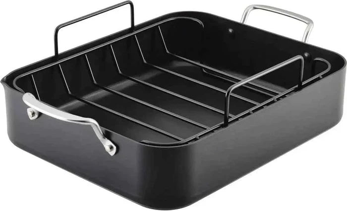 KitchenAid - Hard Anodized Nonstick Roaster With Rack - 84806 - DISCONTINUED
