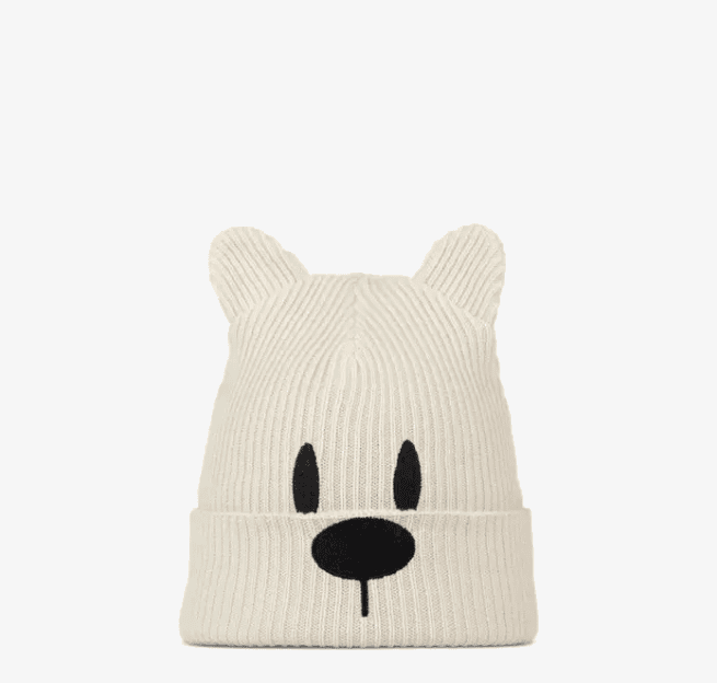 Knitted Beanie Youth