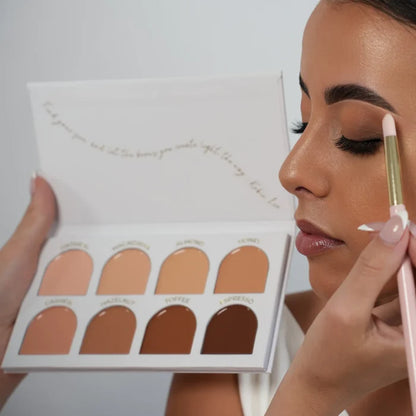 Kobie Lee Collective - Define The Arch Concealer Palette