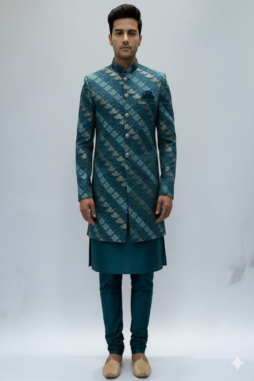 Kurta with Jacket