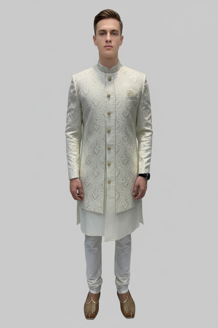 Kurta with Jacket