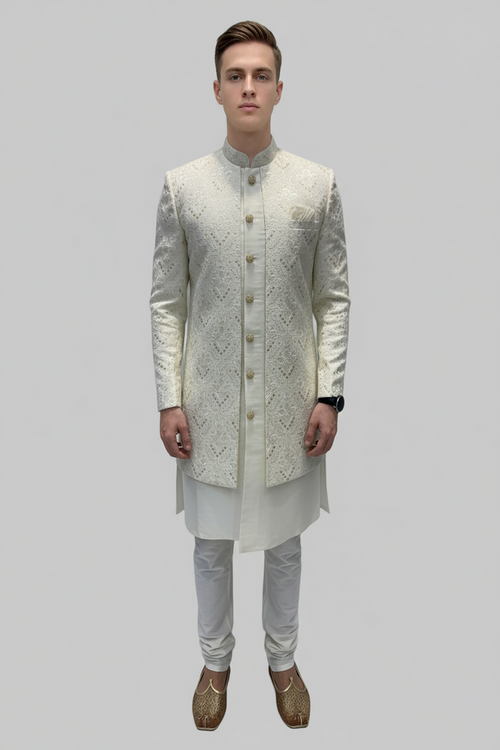 Kurta with Jacket