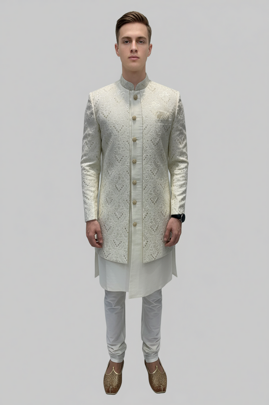 Kurta with Jacket
