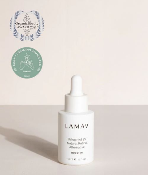 La Mav Bakuchiol 4% Natural Retinol Alternative - 30ml - L'Organic