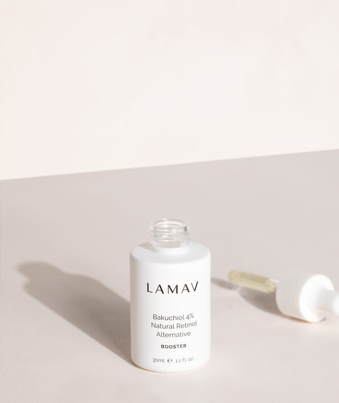 La Mav Bakuchiol 4% Natural Retinol Alternative - 30ml - L'Organic