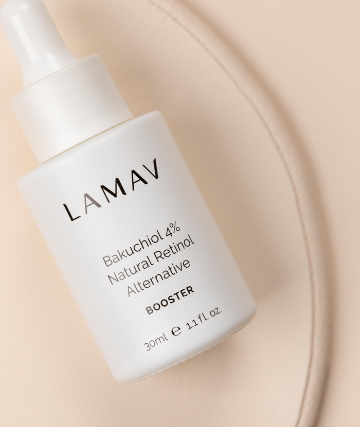 La Mav Bakuchiol 4% Natural Retinol Alternative - 30ml - L'Organic