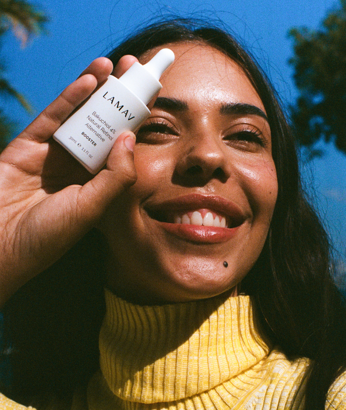 La Mav Bakuchiol 4% Natural Retinol Alternative - 30ml - L'Organic