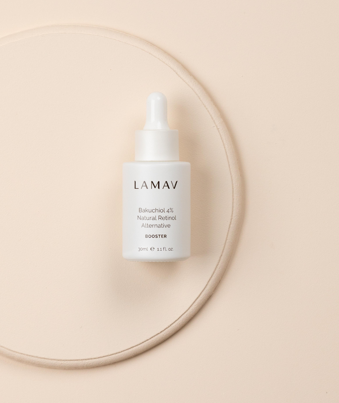 La Mav Bakuchiol 4% Natural Retinol Alternative - 30ml - L'Organic