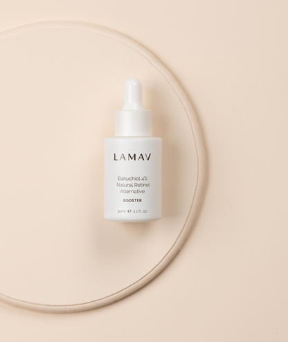 La Mav Bakuchiol 4% Natural Retinol Alternative - 30ml - L'Organic