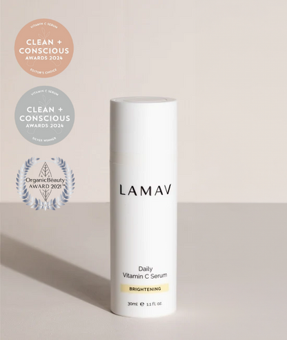 La Mav Daily Vitamin C Serum - 30ml - L'Organic