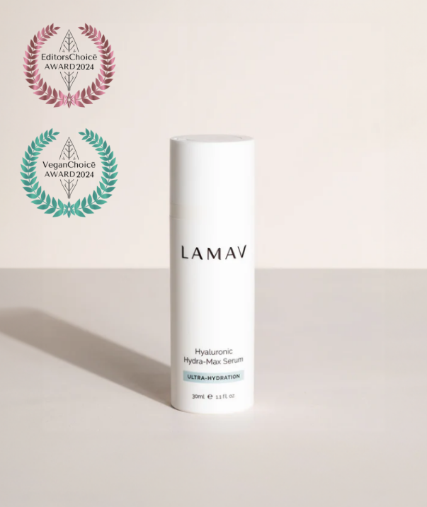 La Mav Hyaluronic Hydra-Max Serum - 30ml - L'Organic