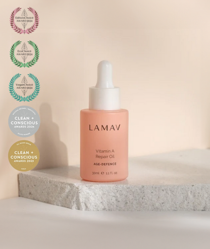La Mav Vitamin A Repair Oil - 30ml - L'Organic
