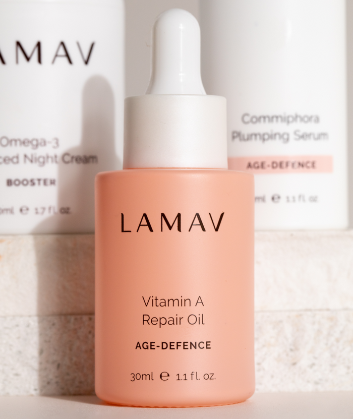 La Mav Vitamin A Repair Oil - 30ml - L'Organic