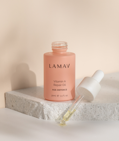La Mav Vitamin A Repair Oil - 30ml - L'Organic