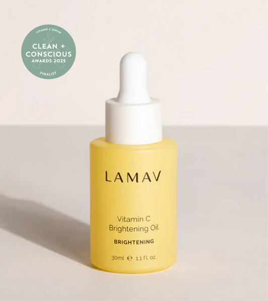 La Mav Vitamin C Brightening Oil - 30ml - L'Organic