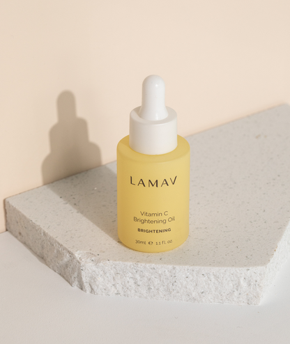La Mav Vitamin C Brightening Oil - 30ml - L'Organic