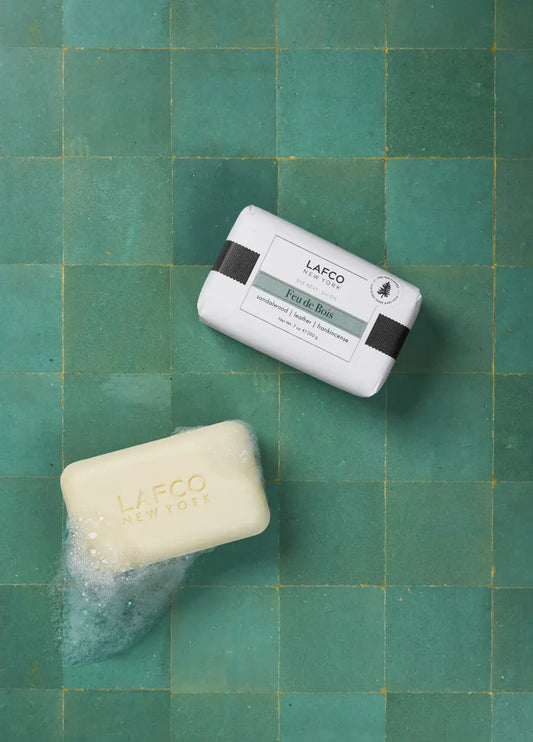 LAFCO Feu de Bois Bar Soap