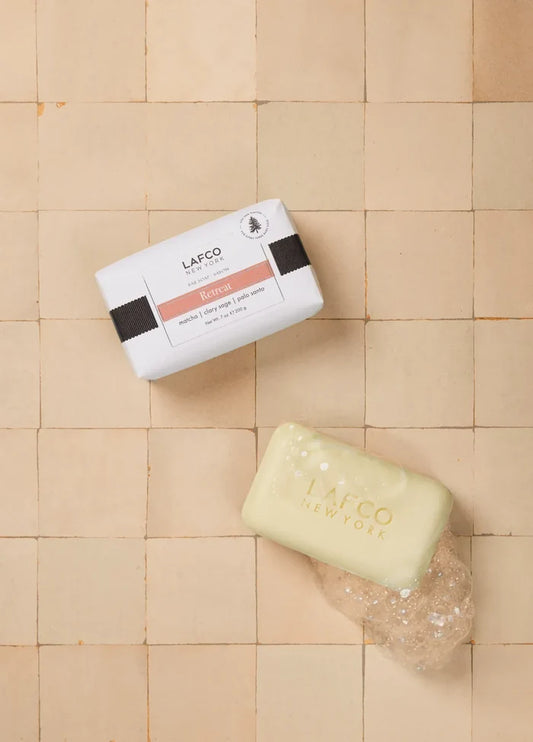 LAFCO Retreat Bar Soap