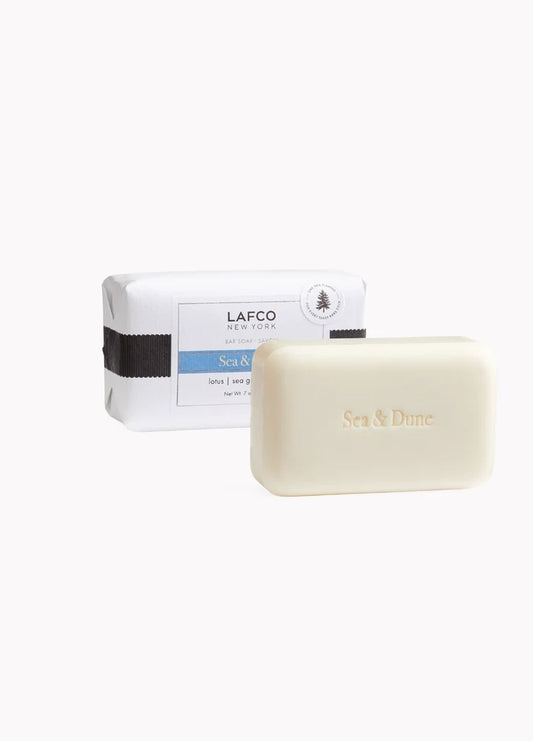 LAFCO Sea & Dune Bar Soap
