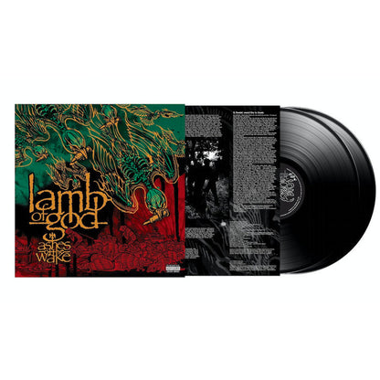 Lamb of God "Ashes Of The Wake - 20th Anniversary" 2x12"
