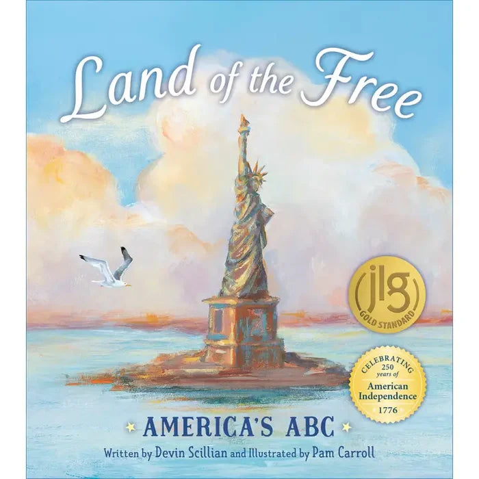 Land of the Free America's ABC Picture Book