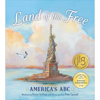 Land of the Free America's ABC Picture Book