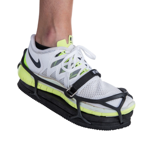 Landmark Medical Systems: EVENUP Shoe Lift