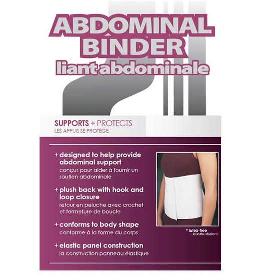 Landmark: MKO Abdominal Binder