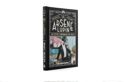 Las ocho campanadas del reloj-Maurice Leblanc-Libros787.com (2)