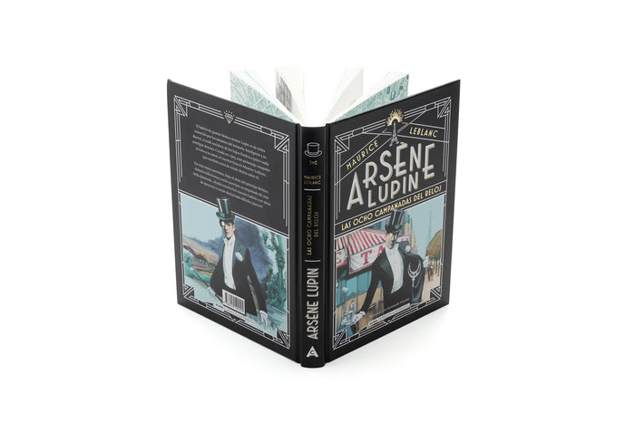 Las ocho campanadas del reloj-Maurice Leblanc-Libros787.com (3)