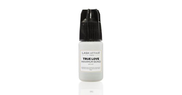 Lash Affair True Love | Quick-Dry Lash Extension Adhesive (5ml)