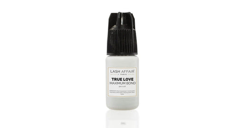 Lash Affair True Love | Quick-Dry Lash Extension Adhesive (5ml)