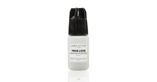 Lash Affair True Love | Quick-Dry Lash Extension Adhesive (5ml)
