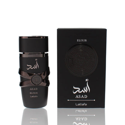 Lattafa Asad Elixir