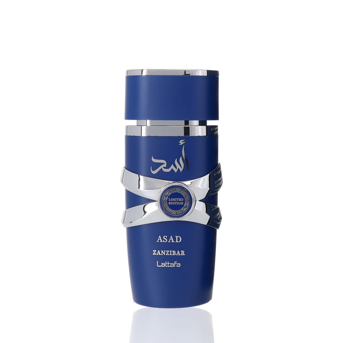 Lattafa Asad Zanzibar Limited Edition