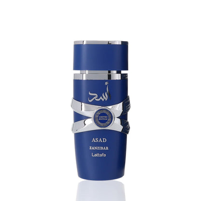 Lattafa Asad Zanzibar Limited Edition