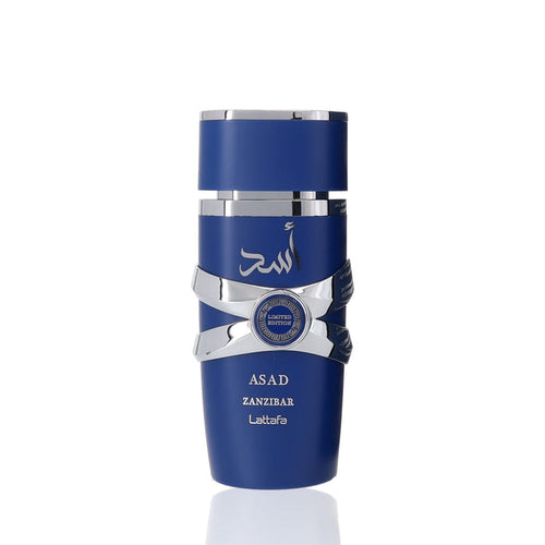 Lattafa Asad Zanzibar Limited Edition