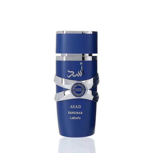 Lattafa Asad Zanzibar Limited Edition